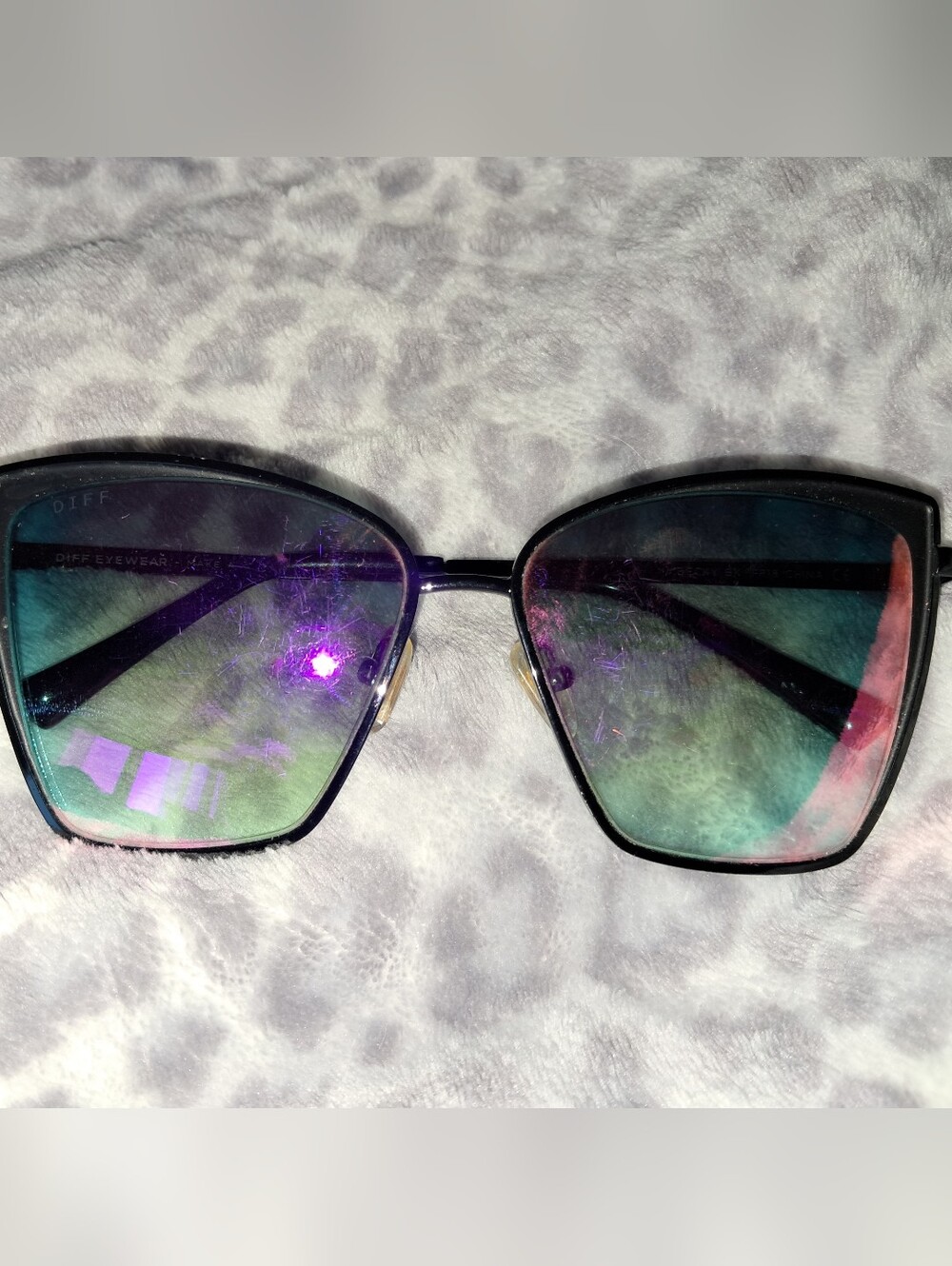 DIFF Goldie & Becky Women's Sunglasses - Picture 5 of 10